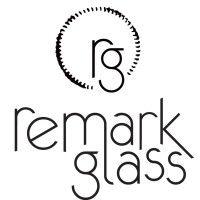 remark glass logo image