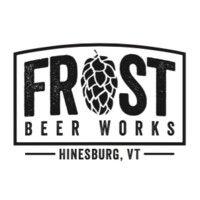 frost beer works logo image