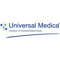 universal medica logo image