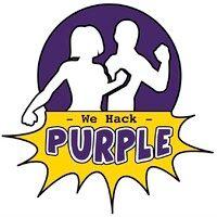 we hack purple logo image