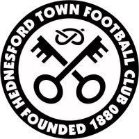 hednesford town fc logo image