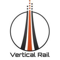 vertical rail logo image