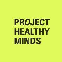 project healthy minds logo image