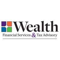 wealth financial services & tax advisory logo image