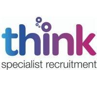 think specialist recruitment logo image