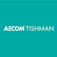 aecom tishman logo image