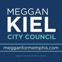 meggan for memphis logo image