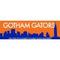 gotham gators logo image