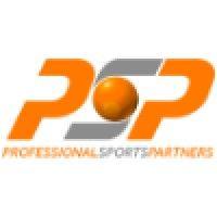 professional sports partners logo image