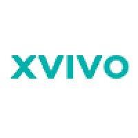 xvivo | scientific animation logo image