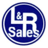 l & r sales, inc. logo image