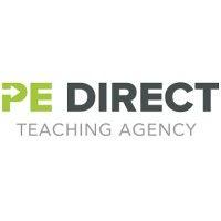 pe direct logo image