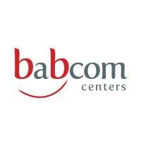 babcom centers logo image