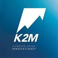 k2m logo image