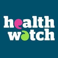 healthwatch halton logo image