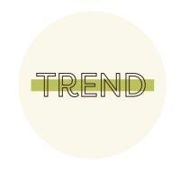 trend magazine logo image