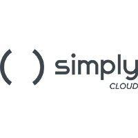 simply cloud logo image