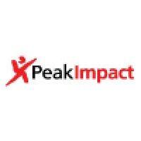 peak impact inc. logo image