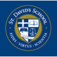 st. david’s school logo image