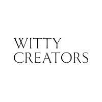 witty creators logo image