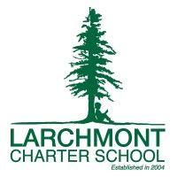 larchmont charter school logo image