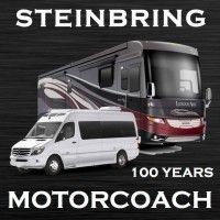 steinbring motorcoach - newmar & midwest automotive designs logo image