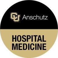 university of colorado division of hospital medicine