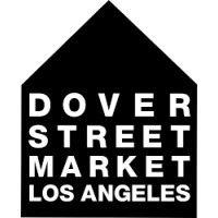 dover street market los angeles logo image