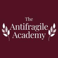 the antifragile academy logo image