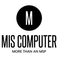 mis computer msp logo image