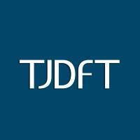 tjdft logo image