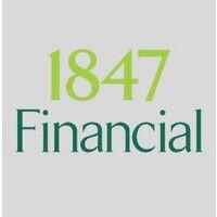 1847financial (please follow our new page) logo image