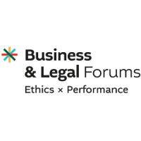 business & legal forums logo image