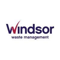 windsor waste management logo image