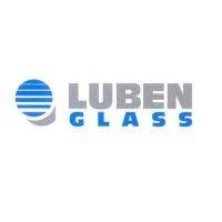 luben glass logo image