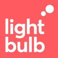 lightbulb logo image