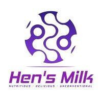 hen's milk logo image