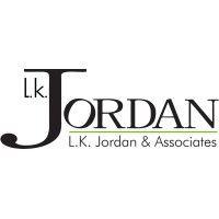 l.k. jordan & associates logo image