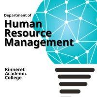 kinneret hrm logo image