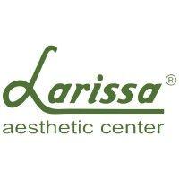 larissa aesthetic center logo image