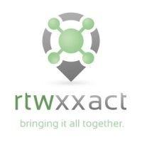 rtw xxact logo image