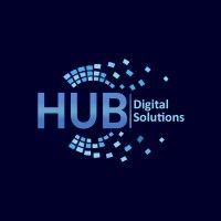 hub digital solutions logo image