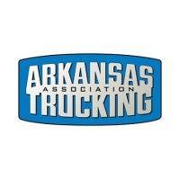 arkansas trucking association logo image