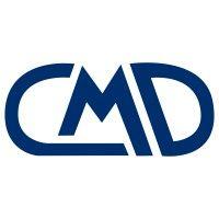 cmd gears logo image