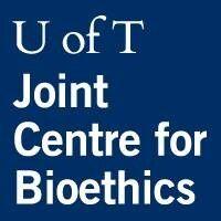 university of toronto joint centre for bioethics logo image