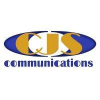 cjs communications inc. logo image