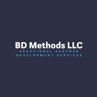 bd methods, llc logo image