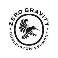 zero gravity craft brewery logo image