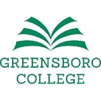 greensboro college logo image