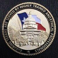 texas commission on law enforcement (tcole) logo image